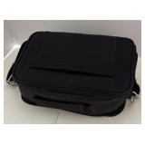 Hanging travel toiletries bag 12ï¿½ x 5ï¿½ x 8ï¿½