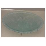 Silverina handmade oval bowl handcrafted in