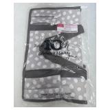 31. Keep it caddy new ,fabric lots of dots