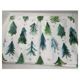 Set of 4 Christmas placemats good condition