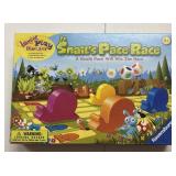 Snails pace race by ravensburger good condition