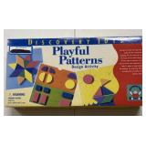 Playful patterns by Discover toys good condition