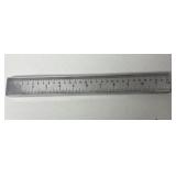 Prayers Go Up/ metal ruler Good condition