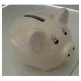 Piggy bank vintage 4ï¿½ x 4ï¿½