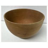 Handmade Davis cherry bowl small 4ï¿½ x 3ï¿½