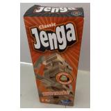 Classic Jenga game almost new