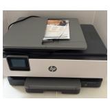 HP printer all functions are in working order. HP