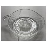 Vintage glass juicer good condition about 7
