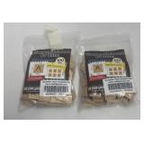 Wooden scramble tiles two packs good condition