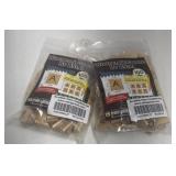 Craft Scrabble tiles two packages wooden good
