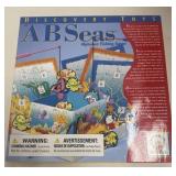 ABSeas alphabet fishing game by discovery toys