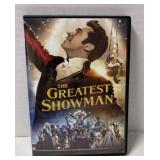 The greatest showman DVD like new