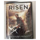 Risen DVD new