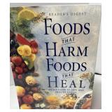 Foods that harm foods that heal Very