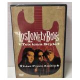 Los, lonely boys DVD good