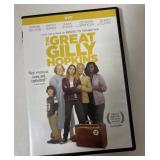 The great Gilly Hopkins DVD, very good