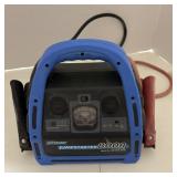Jump starter, no charging cord