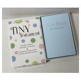 Tiny New Testament Bible new international