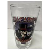 2019 Macadoï¿½s Halloween glass 4 x 6ï¿½ Used