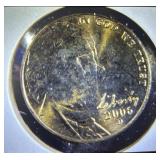 2006-D UNC Nickel