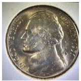1951 Nickel Coin
