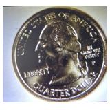 2000 P US Quarter
