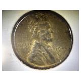1943 steel penny