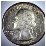 Bicentennial Quarter 1776-1976