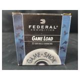 Federal Ammunition 16ga - 25rds