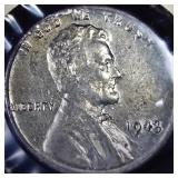 1943 Steel Penny