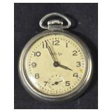 Bulls Eye by Westclox Pocket watch