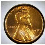 1958 Wheat Penny
