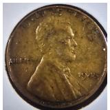 1945 Wheat Penny