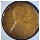 1938 Wheat Penny