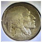 1916 Buffalo Nickel