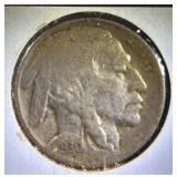 1930 Buffalo Nickel Coin