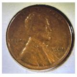 1958 D Wheat Penny