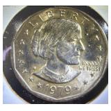 1979 Susan B Anthony