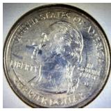 2002 Mississippi D Quarter