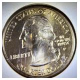 2002 Tennessee P Quarter