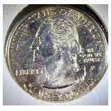 2004 Texas P Quarter