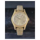Pulsar watch with Date