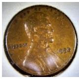 1956 Wheat Penny