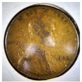 1928 Wheat Penny