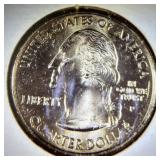 North Carolina 2001 P Quarter