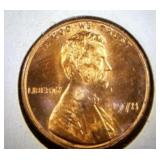 1978 P Uncirculated Penny