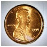 1990 Penny