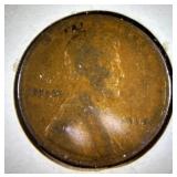 1917 Wheat Penny