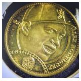 Alex Rodriguez Baseball Coin