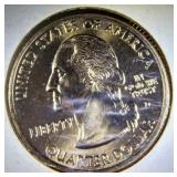 2003 Arkansas D Quarter